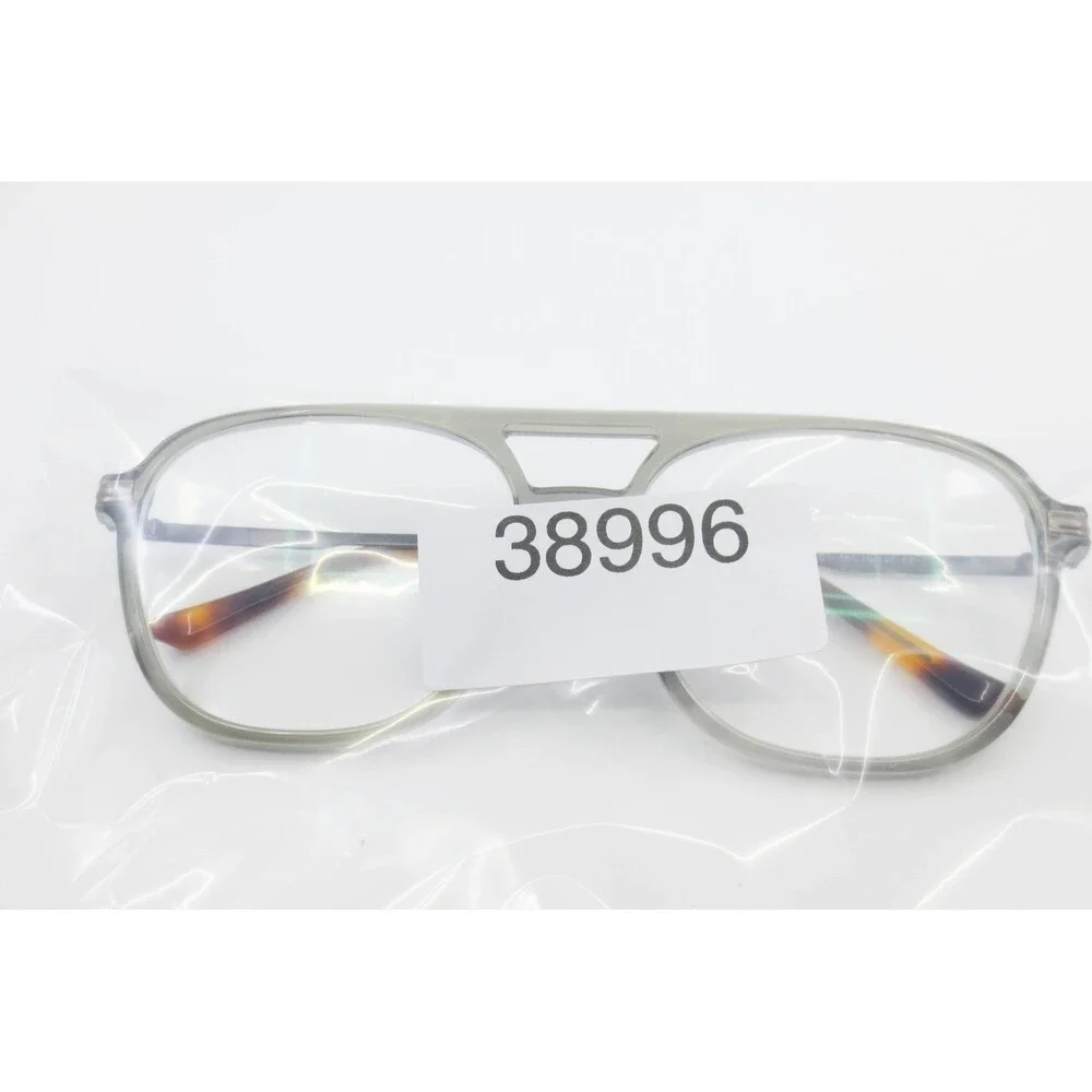 Joseph Abboud Mens Navigator Eyeglasses Grey Bronze JGA553014-01 56-16-140